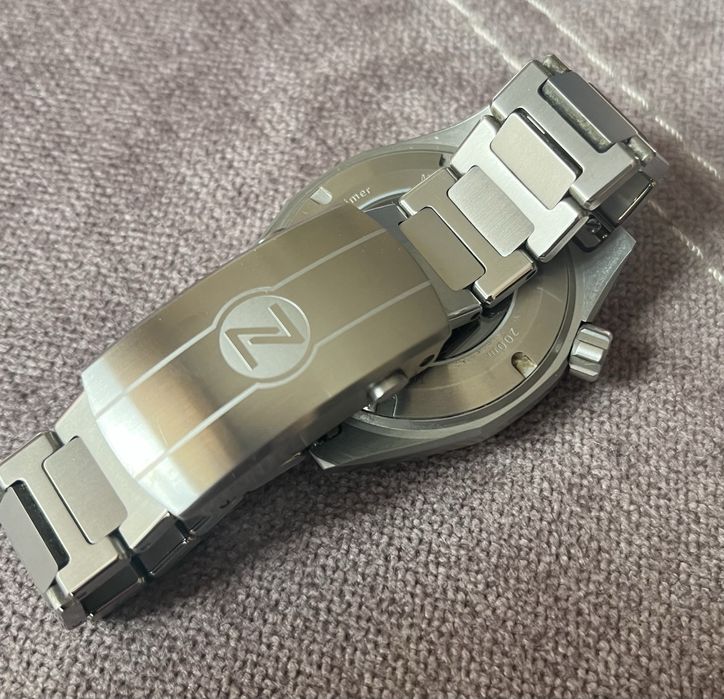 Часовник ZELOS THRESHER 41MM DUSK