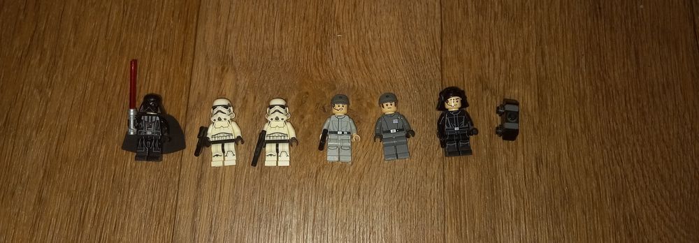 LEGO Star Wars 75055 Звёздный разрушитель