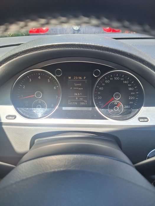 Volkswagen Passat CC