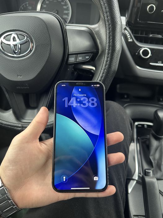 Айфон 12 про макс 256 gb