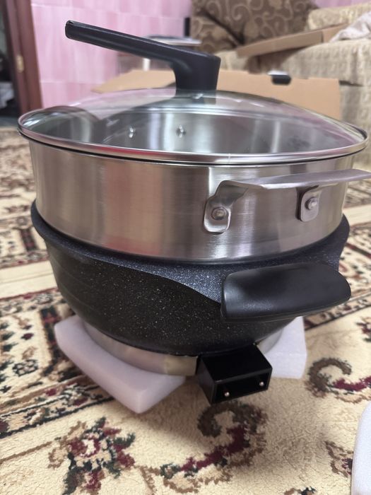 Электроказан универсальный