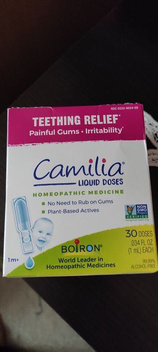 Camilia SUA - 30 de monodoze 2 cutii