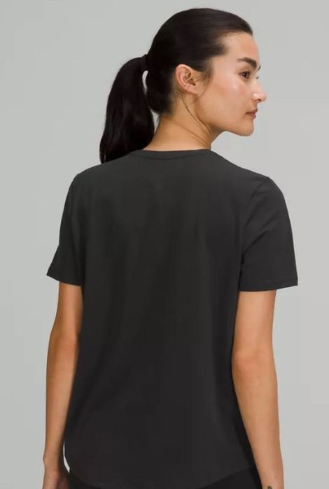 Оригинална Спортна Casual Тениска Lululemon Love Crew