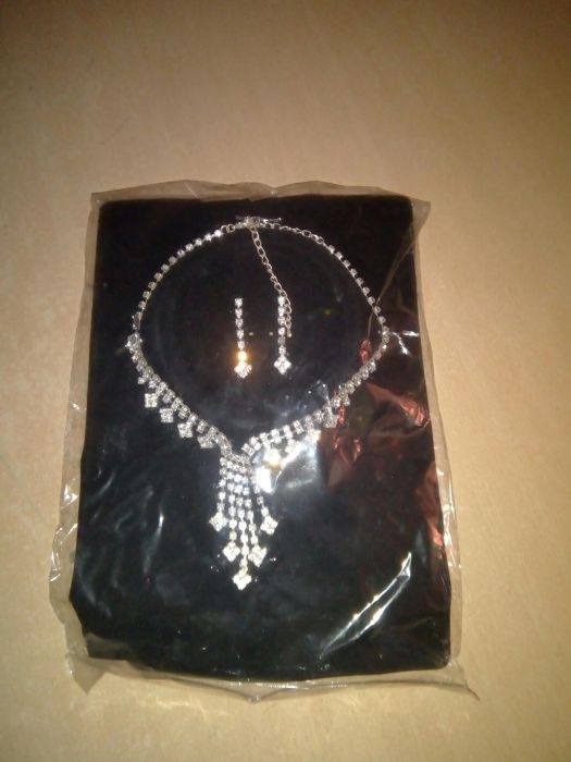 set colier si cercei