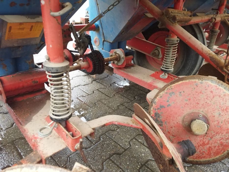 Masina plantat cartofi GRUSE