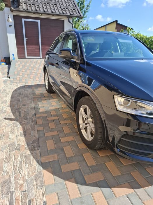 Vând Audi Q3 2017 Diesel 2.0 Euro 6