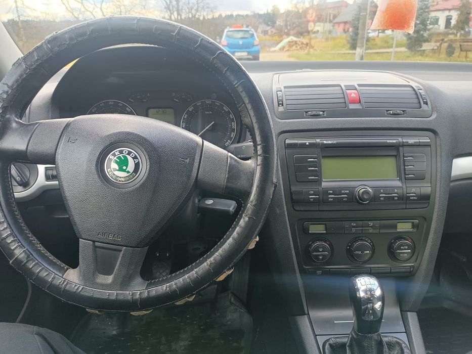Skoda Octavia II ,1,9 tdi