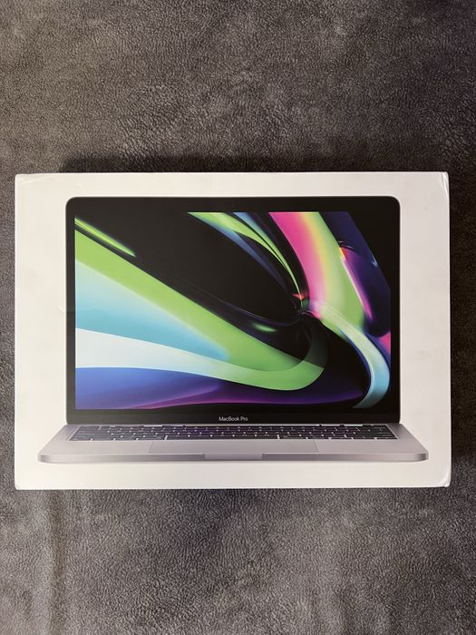 MacBook Pro 13 M1 (2020) 8/256GB