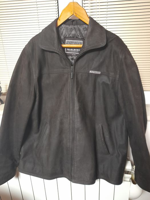 Hово Кожено яке , телешки бокс , Marlboro Classics