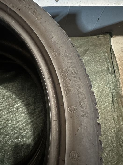 255/40 R20 101W XL - Hankook Winter I Cept Evo 3 M+S Oferta