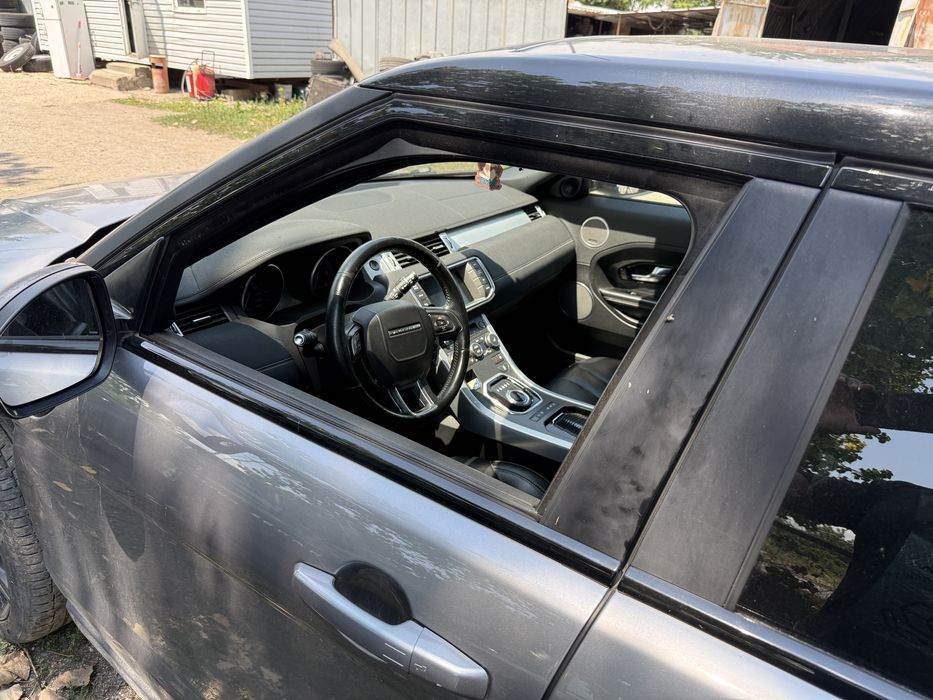 Range rover Sport 2014-2017 Discovery 5 2019 Evoque