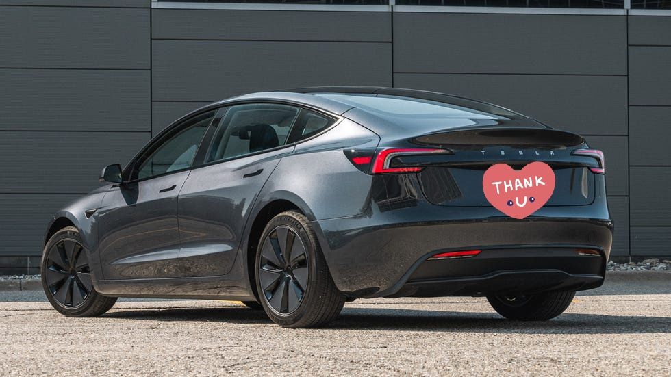 Можно в лизинг. Tesla model 3 highland 2024/2025, dual motor