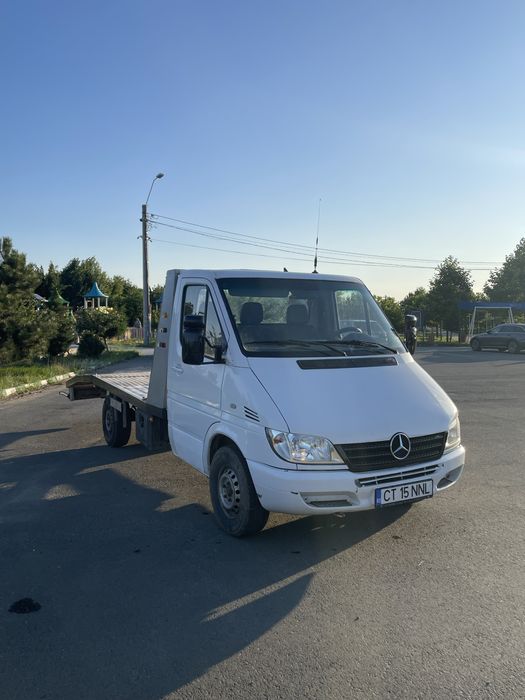 Autoplatforma mercedes sprinter 313cdi