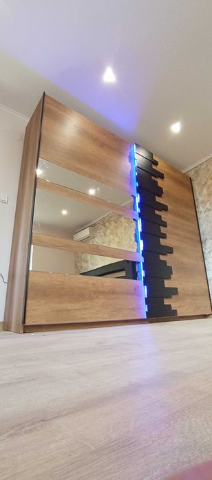 Сглобяване, монтаж и демонтаж на мебелни модули