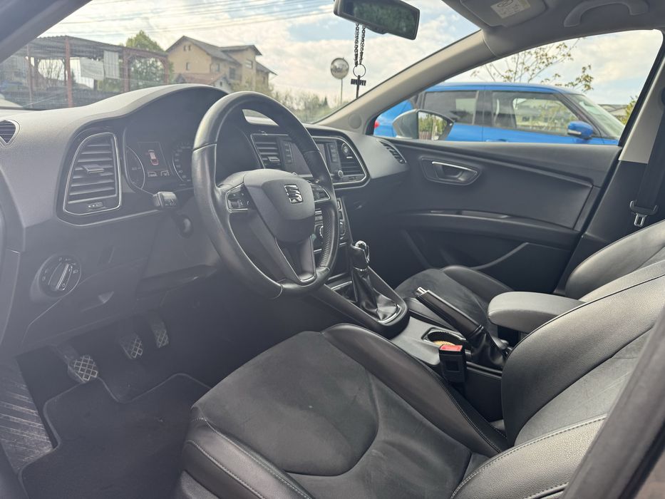 Seat leon 1.6 TDI ECOMotive