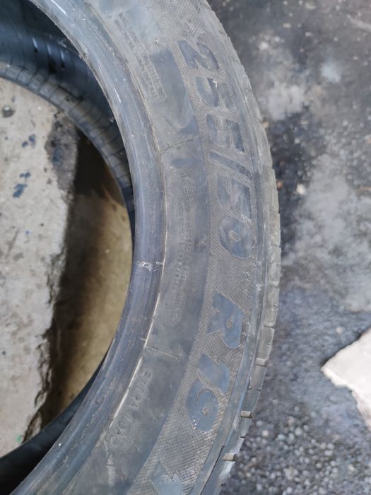 Гуми 255/50/19 зимни