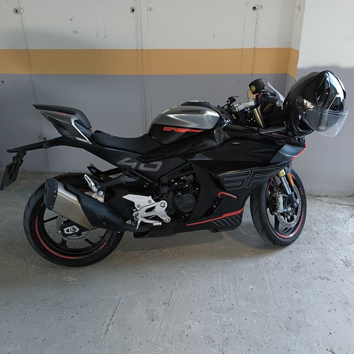 CFMoto 450SR 2025 A2