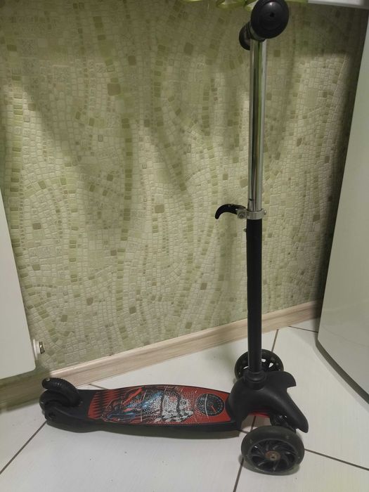 Самокат детский 3-6 лет