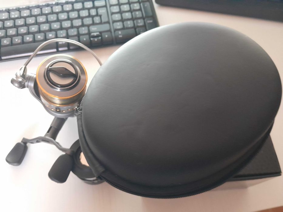 Спинингова макара Nomura Aiko Club Limited Edition 4000 FD