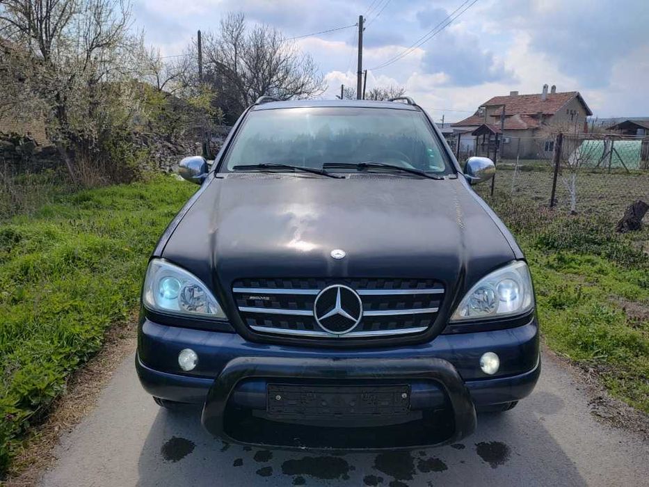 На части ML270 само на части