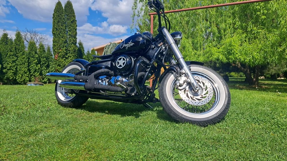 Vând Yamaha dragstar