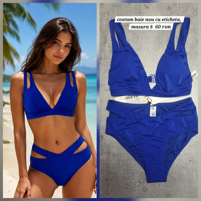 Costum baie 2 piese XS-S