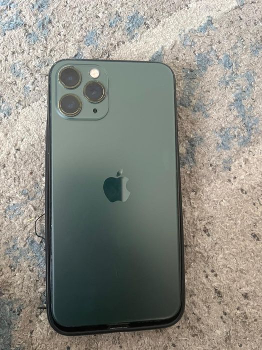 Продам айфон 11про 85к торг