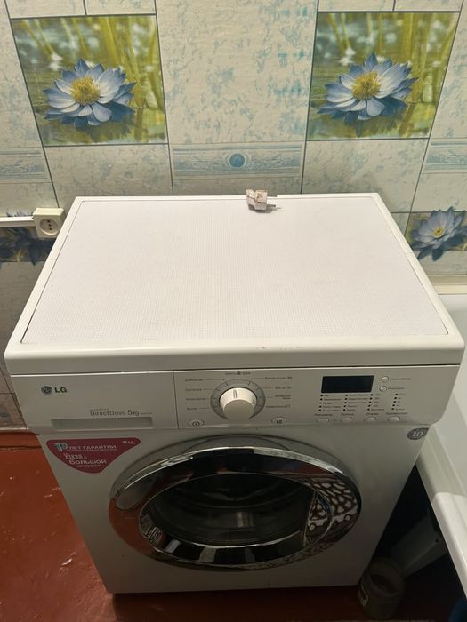 Стиральная машина LG