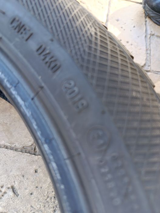 Зимни гуми Continental 205/55/17 Winter contact TS 850 P 205/55R17
