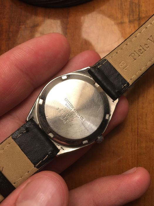 Ceas automatic citizen