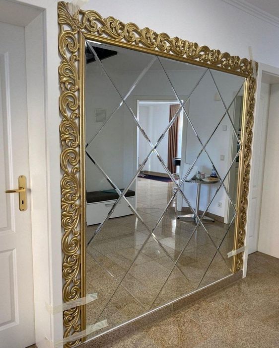 Тош Ойна Ромбик Rombik Зеркила Стекло Витрина