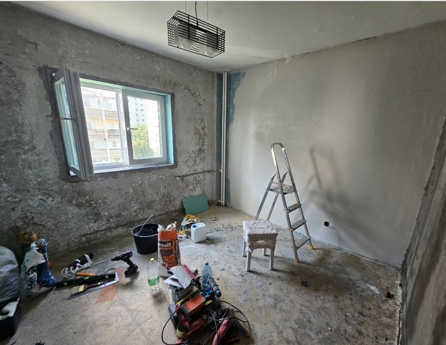 Zugrav glet parchet reparatii finisaje lavabil