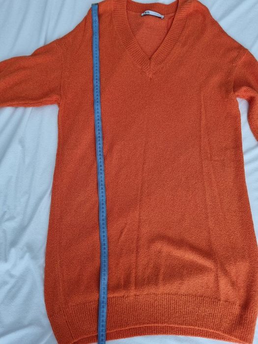 Pulover-rochie Zara S