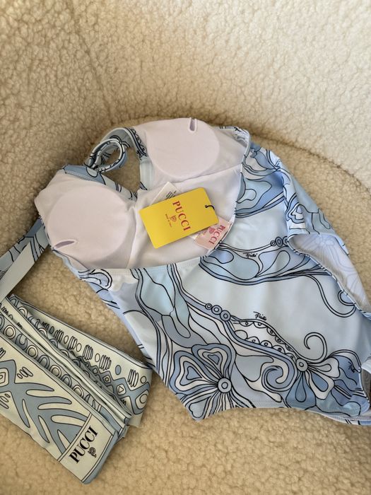 Pucci дамски цял бански