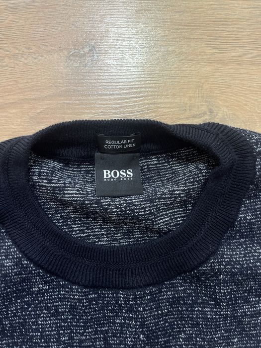 Hugo Boss Franio мъжки пуловер размер L-XL