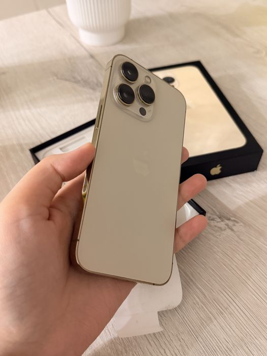 iPhone 13 pro, 128gb