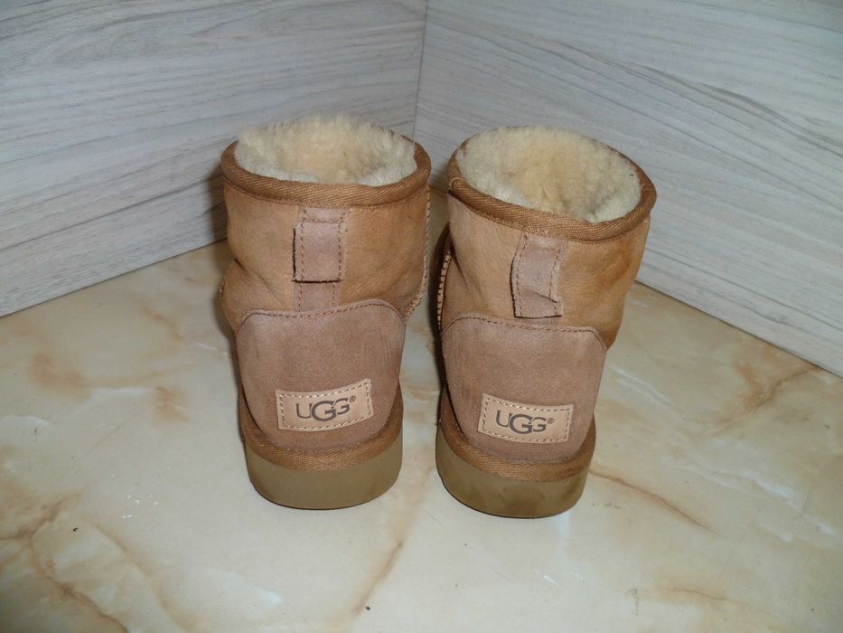 UGG оригинални ботуши №39