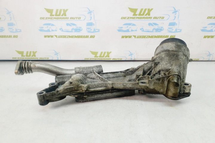 Carcasa filtru ulei 12992593 Opel Signum C (2003 - 2005) Z18XER