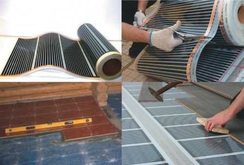 Электрический тёплый пол | Issiq pol | Топли пол | Topliy pol