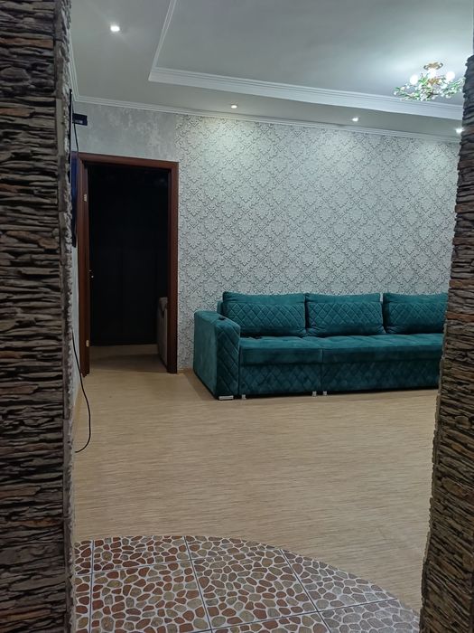 Сдается квартира помесячно