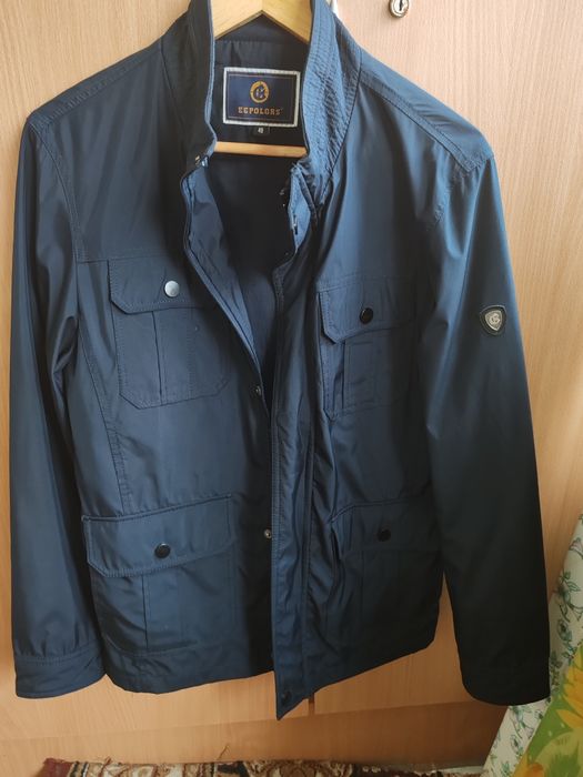 Мужская ветровка