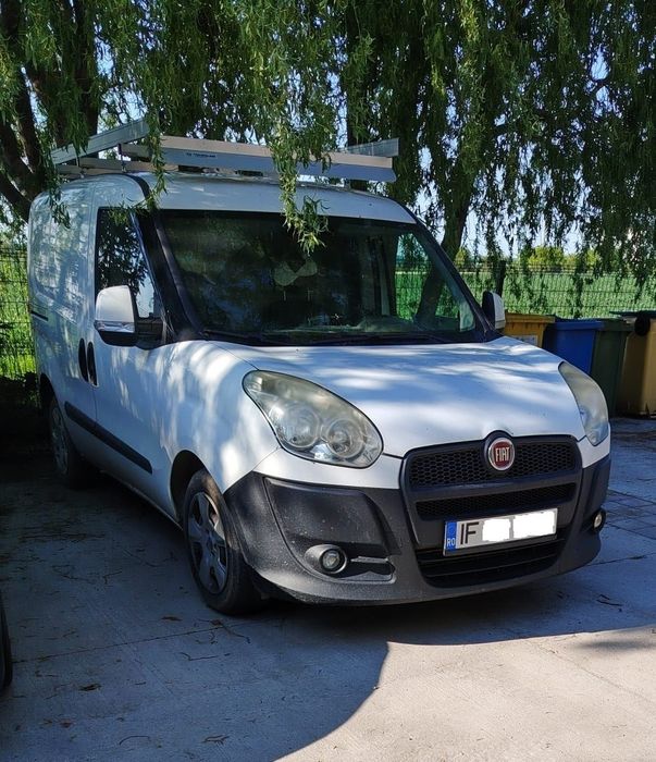 Fiat Doblo 1.3 Multijet