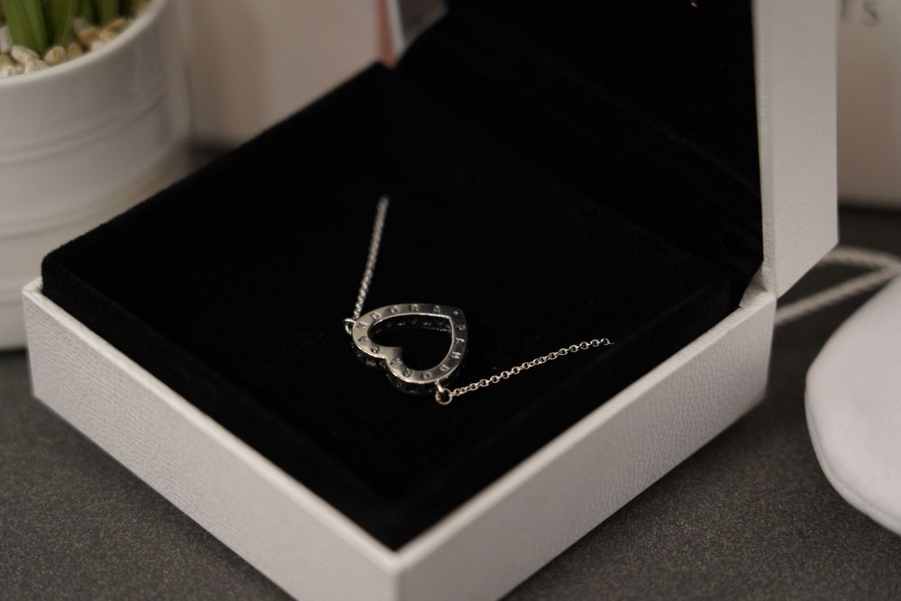 Колие Пандора - Сърце