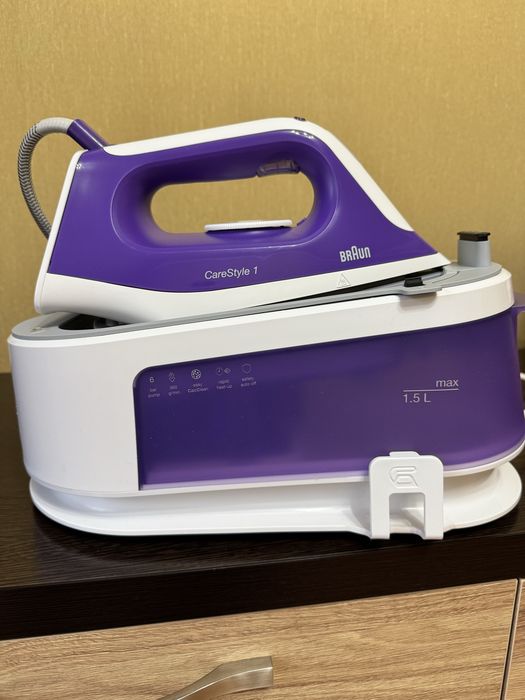Парогенератор Braun CareStyle 1