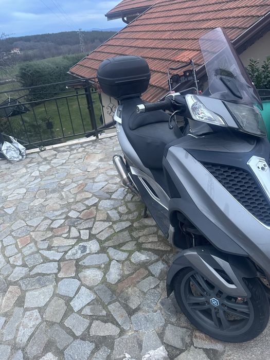 Piaggio  MP3 с регистрация и нов акумулатор