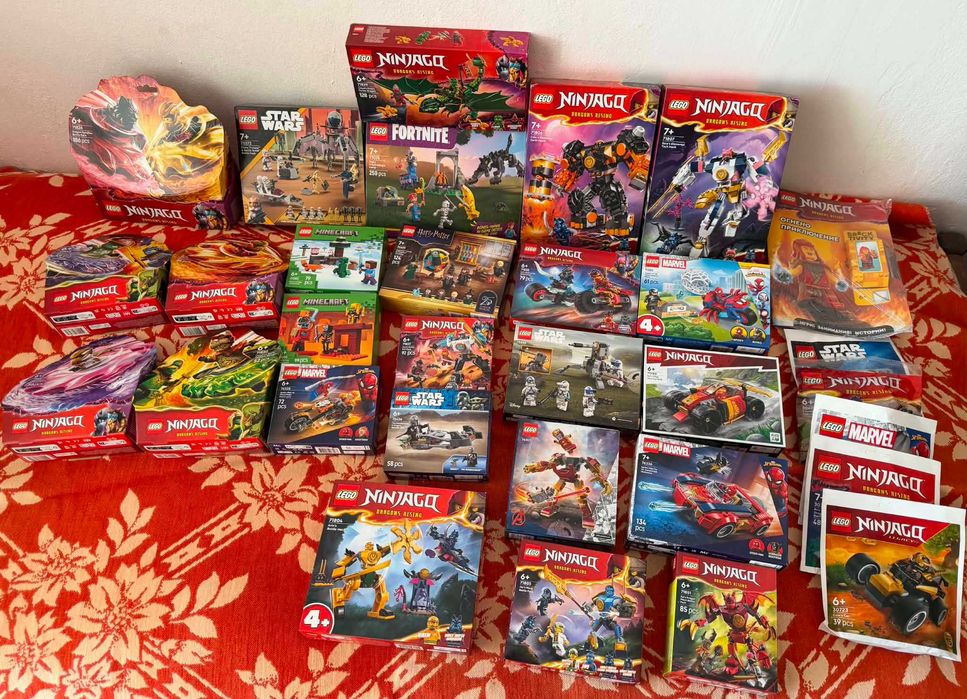 lego оригинално