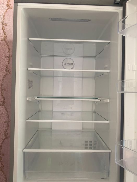 Haier холодильник