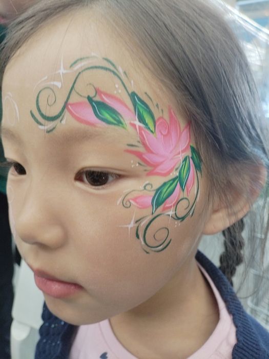 Аквагримёр на час