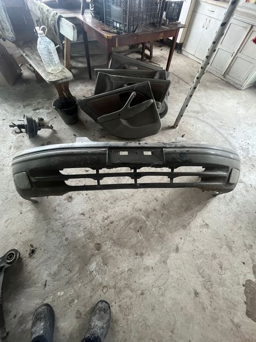 Бампер камри 20