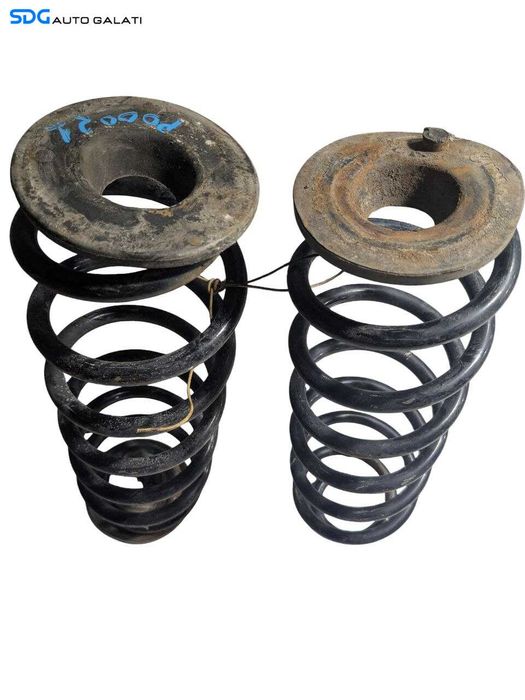 Set Arc Arcuri Spate Stanga Dreapta Volkswagen Golf 6 2008 - 2014 [P00021]
